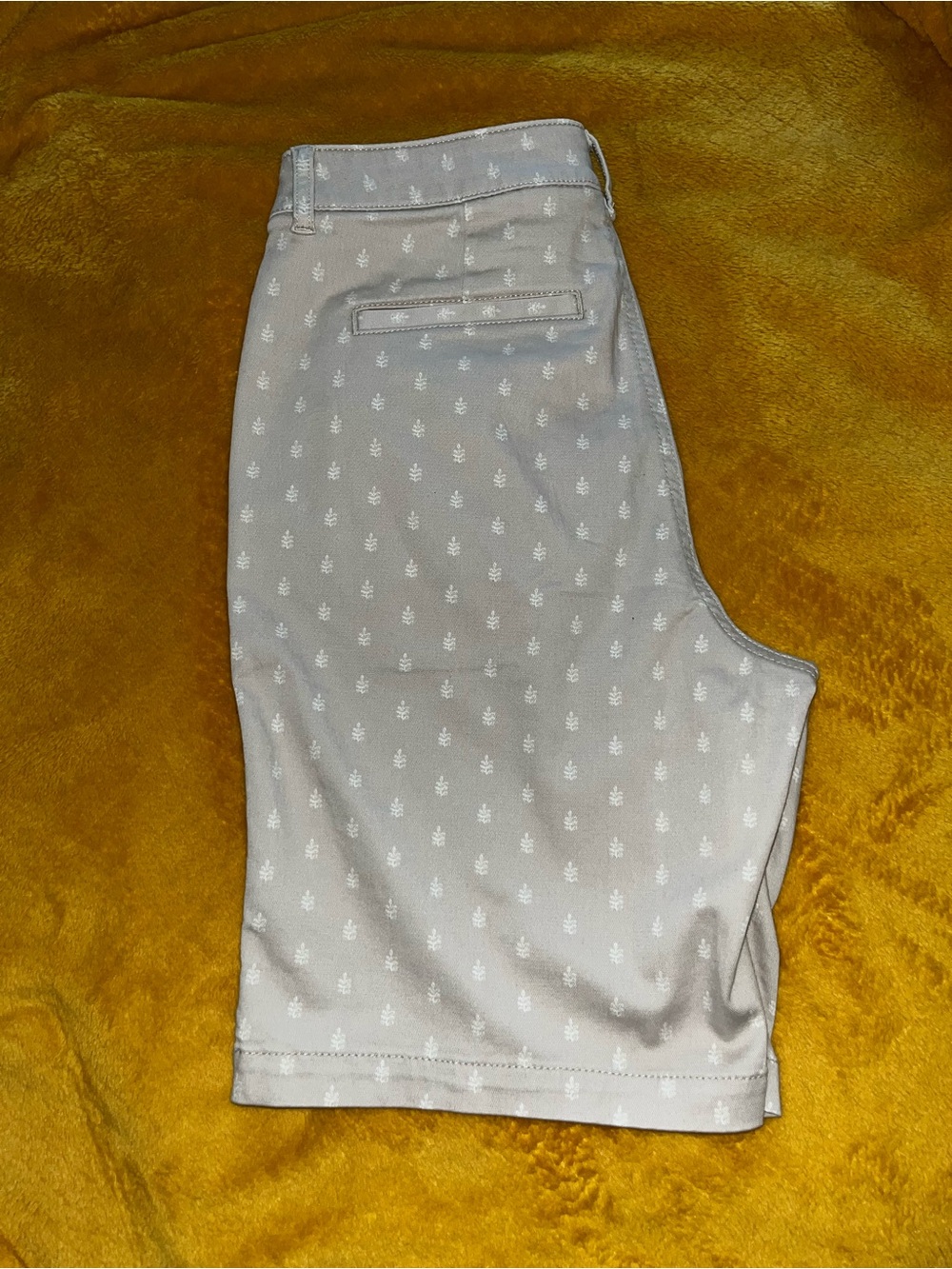 L.L.Bean Comfort Stretch Bermuda Shorts
